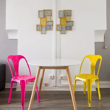 Apartmán Lyon - Enjoy In Lyon *