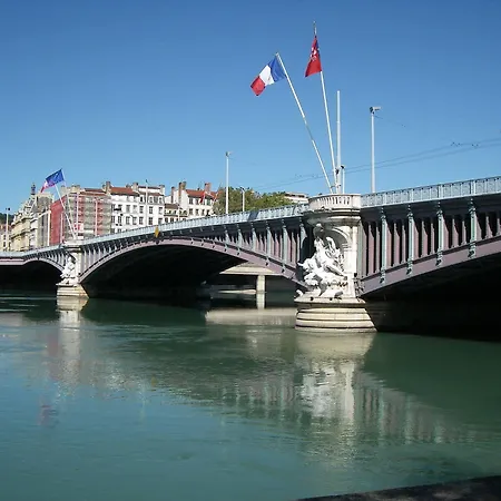 Lyon - Enjoy In Lyon Apartmán
