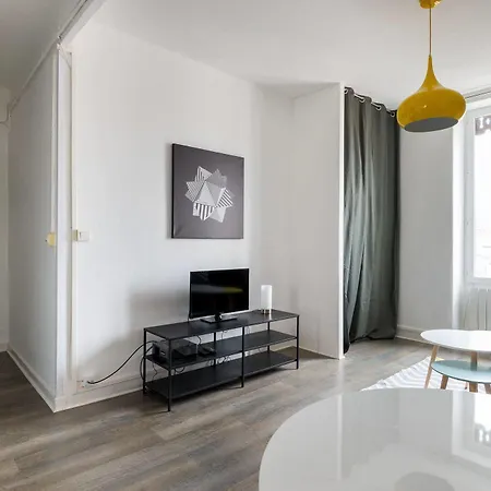 Lyon - Enjoy In Lyon Apartmán *