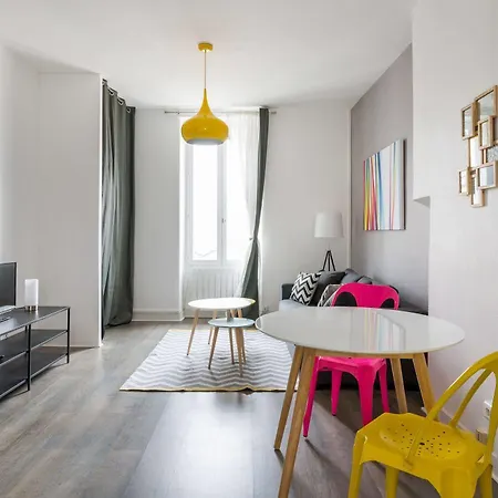 Apartmán Lyon - Enjoy In Lyon