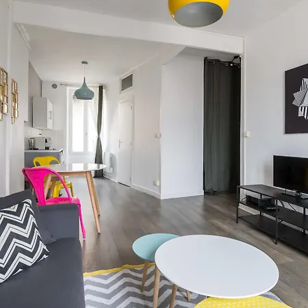 Apartmán Lyon - Enjoy In Lyon