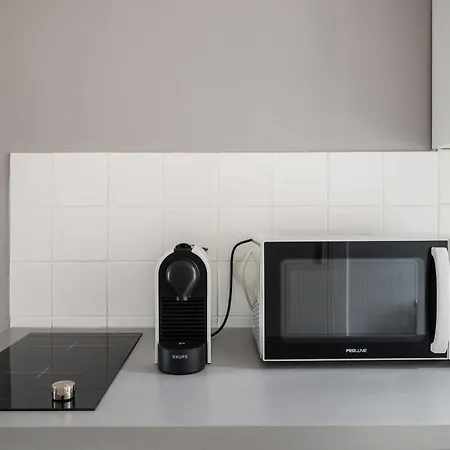 Lyon - Enjoy In Lyon Apartmán