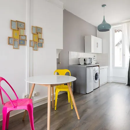 Lyon - Enjoy In Lyon Apartmán Villeurbanne